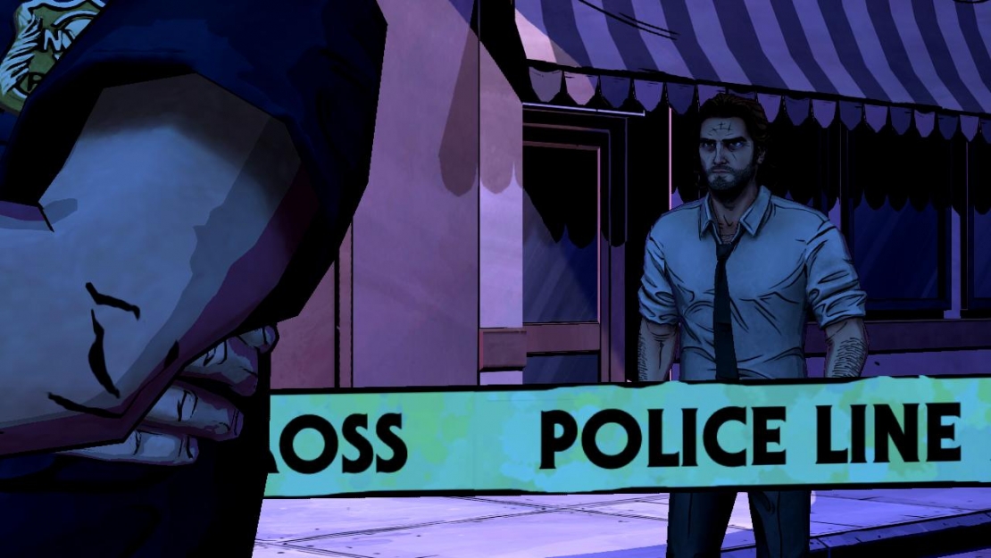 Telltale zieht Spiele aus dem iOS-Verkehr Telltale zieht Spiele aus dem iOS-Verkehr